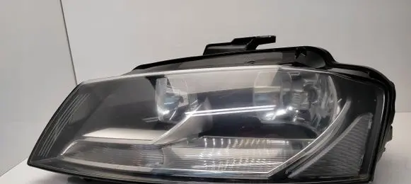 Audi A3 S3 8P Headlight/headlamp 