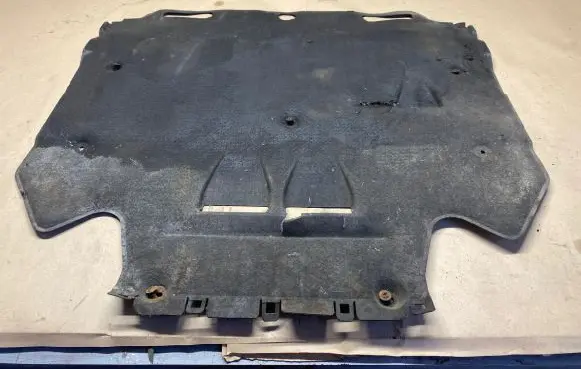 Audi A7 S7 4G Engine splash shield/under tray