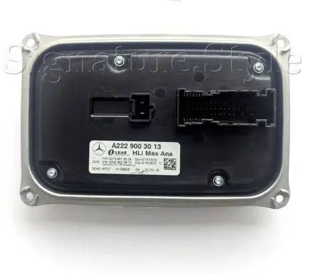 Mercedes-Benz C AMG W205 Headlight ballast module Xenon A2229003013 A2229000515 A2139002616