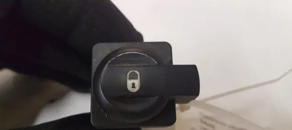 Citroen C4 I Central locking switch button 96476626XT