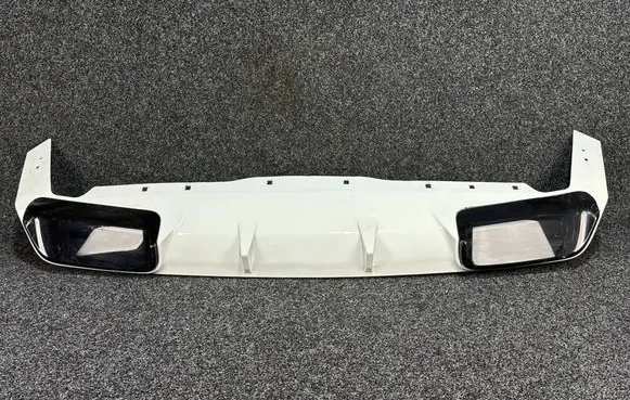 BMW X1 U11 Rear bumper trim bar molding 9881978
