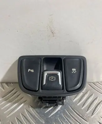 Hand parking brake switch