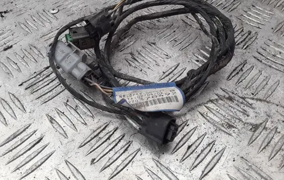 Renault Vel Satis Parking sensor (PDC) wiring loom 15270370492