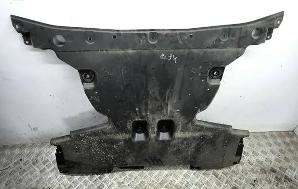 Peugeot 3008 III Trunk boot underbody cover/under tray 9862587880