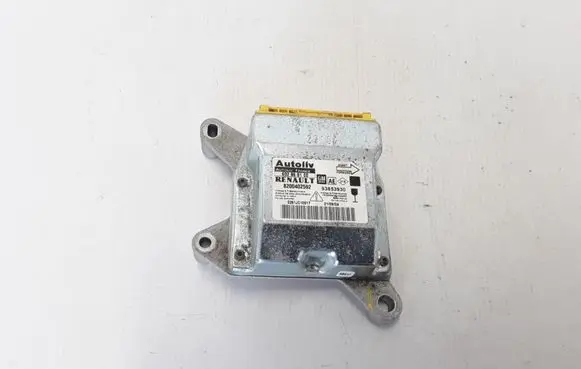 Opel Vivaro Airbag control unit/module 8200402592