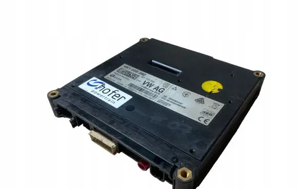 Audi A6 S6 C8 4K Comfort/convenience module 4K1035282