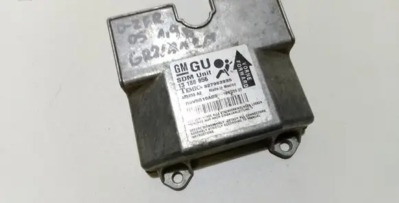 Opel Zafira B Airbag control unit/module 13188856 327963935