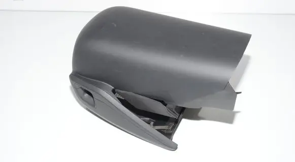Steering wheel column trim
