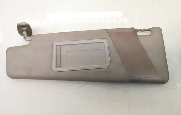 Fiat Idea Sun visor