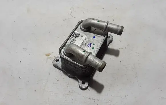 Renault Twingo III Oil filter mounting bracket 213052032R