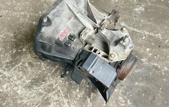 Ford Fusion Manual 5 speed gearbox 2N1R 2N1R7F096