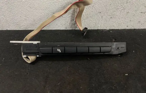 BMW 3 E90 E91 Parking (PDC) sensor switch 6962590 03743651