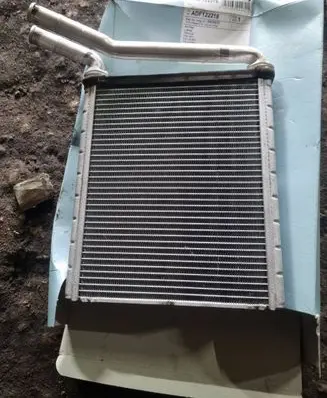 Toyota Corolla E80 Heater blower radiator