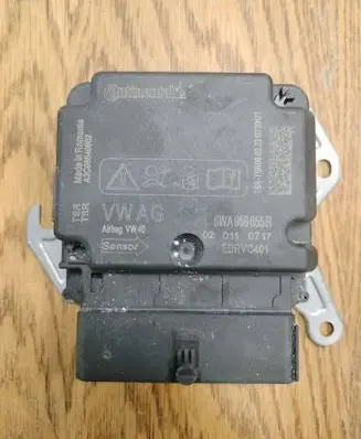 Volkswagen Golf VIII Airbag control unit/module 5WA959655R