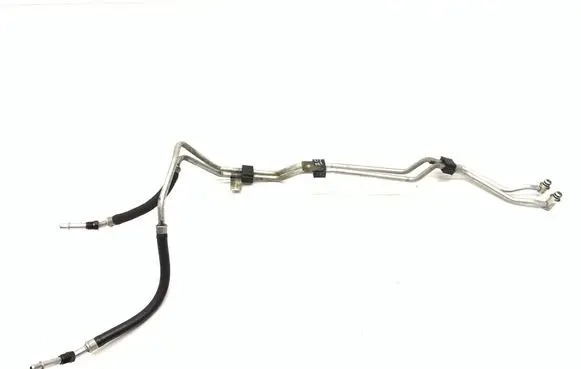 Jaguar XK - XKR Gearbox oil cooler pipe/hose 6W837R081AC