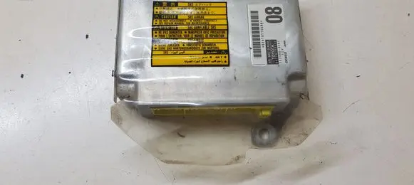 Toyota Land Cruiser (J120) Airbag control unit/module 8917060130