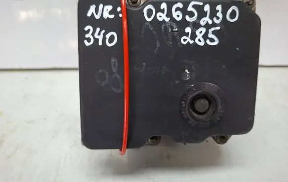 Opel Corsa D ABS control unit/module S27647340 0265230285 13277813