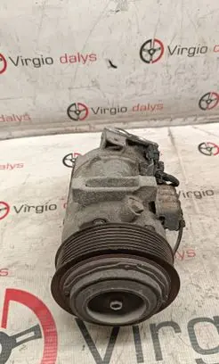 Air conditioning (A/C) compressor (pump)