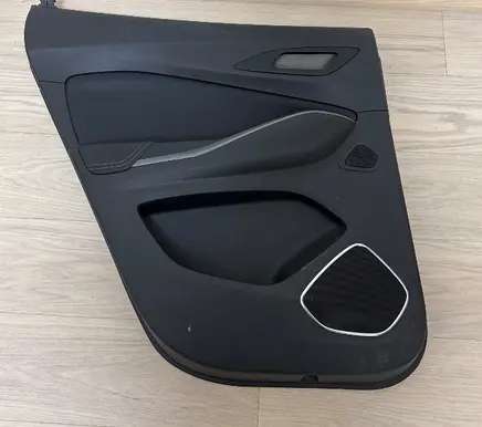 Opel Grandland X Rear door card panel trim YP000968YX F00215064013A C0SM01B