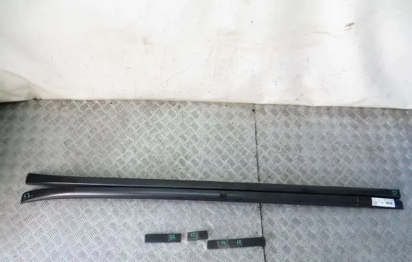 Hyundai Santa Fe Roof bar rail 87277-2W000