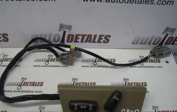 Volvo S60 Seat control switch 39980298