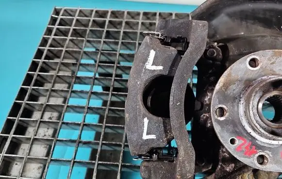 Renault Kadjar Front brake caliper IMPRK1548143