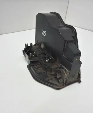 BMW 5 E60 E61 Rear door lock 7202147 A053702