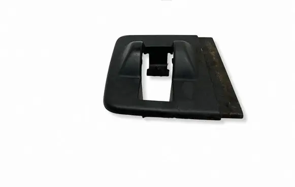 Audi Q7 4M Rear seat rail trim cover 4M0883689B