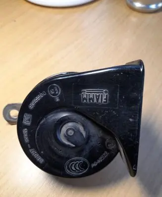 Citroen Jumper Horn signal 0055306 A046522