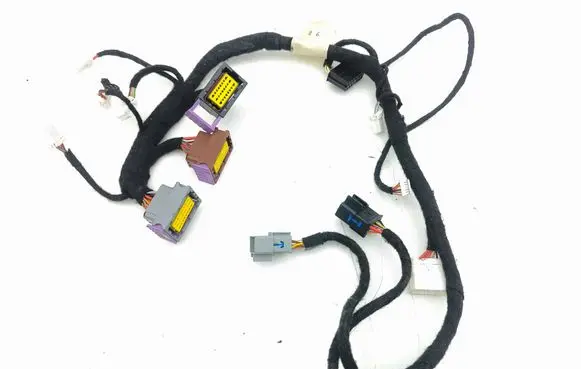 Maserati Quattroporte Seat wiring loom 30627605