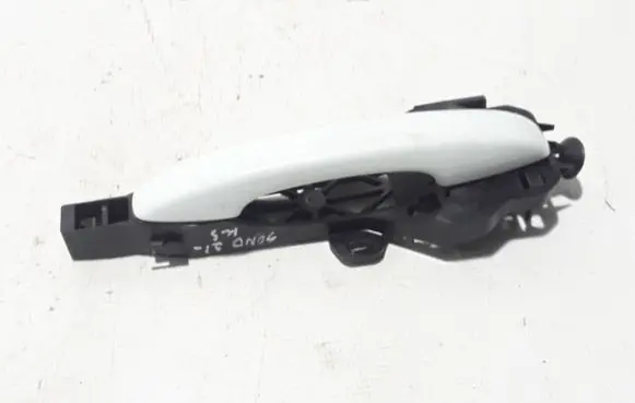 Dacia Sandero III Rear door exterior handle