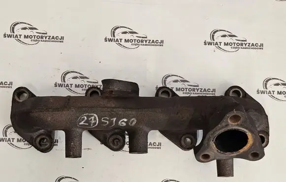 Hyundai i30 Exhaust manifold