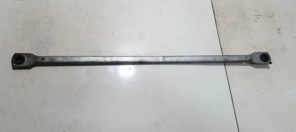 Mazda 3 I Front wiper linkage and motor