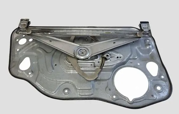 Volvo V50 Front door window regulator with motor 997691108 8679081