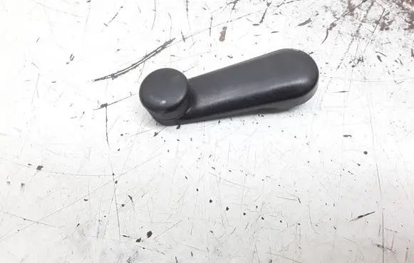 Mazda 2 Rear door window winding handle 