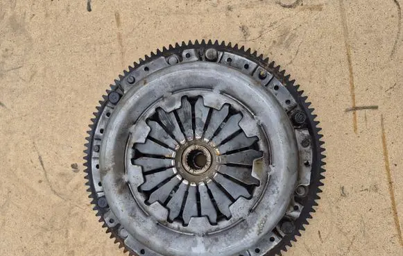 Mazda 323 F Clutch set kit 