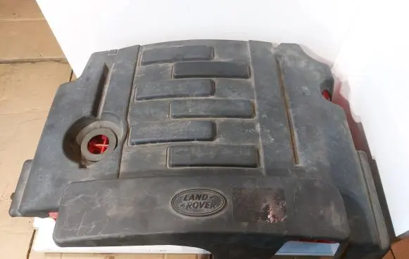 Land Rover Discovery 4 - LR4 Engine cover (trim) AH226A949AB