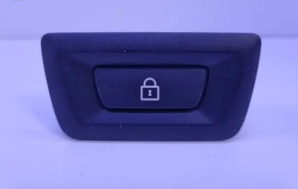 BMW 5 GT F07 Central locking switch button 9162644