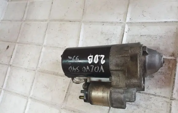 Volvo S40, V40 Starter motor 0001108173 8651123313