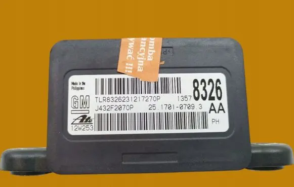 Opel Astra J Sensor 13578326