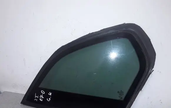 BMW X5 E53 Rear windscreen/windshield window 7207883
