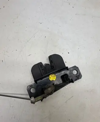 Rear door lock