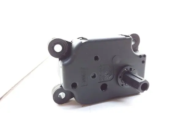 Intake manifold valve actuator/motor