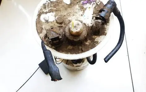 In-tank fuel pump
