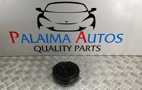 Opel Astra K Crankshaft pulley 