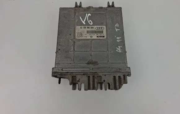Audi A6 S6 C5 4B Engine control unit/module 028906021EM 0281001553