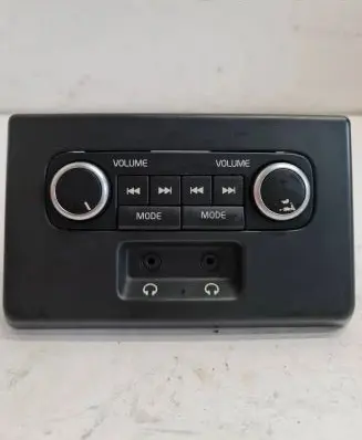 Volvo V70 Head unit multimedia control 39869676 08W50E02 MP511100064