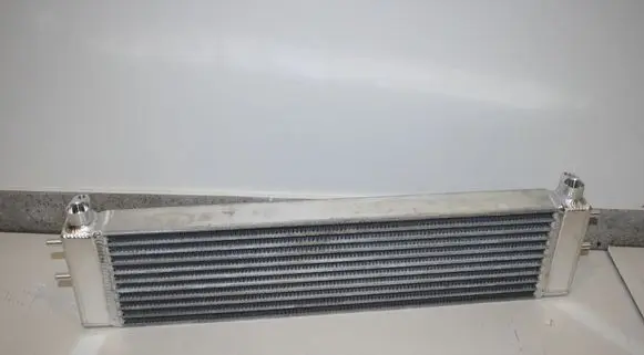 BMW M5 F90 Gearbox / Transmission oil cooler 17212284260 2284260