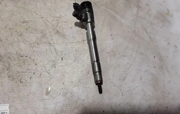 Renault Trafic III (X82) Fuel injector 0445110939