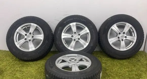 KIA Sportage R16 alloy rim kh086516